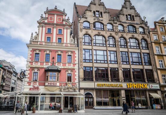 Biuro do wynajęcia 143 m² - Wrocław