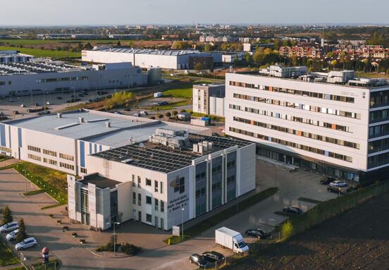 Biuro do wynajęcia 326 m² - Wrocław