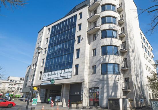 Biuro do wynajęcia 664 m² - Warszawa