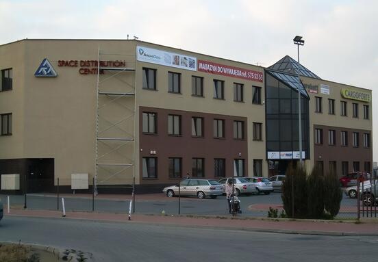 Biuro do wynajęcia 200 m² - Warszawa