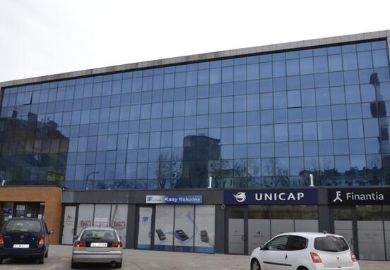Biuro do wynajęcia 321 m² - Łódź