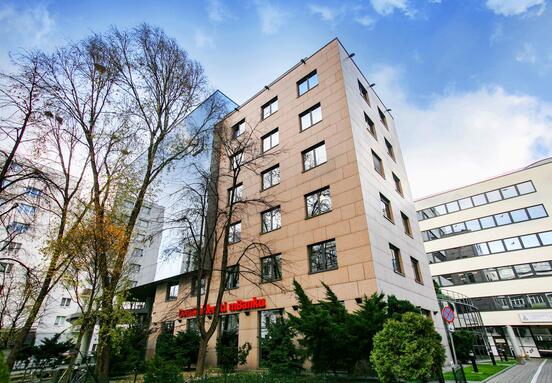 Biuro do wynajęcia 604 m² - Warszawa