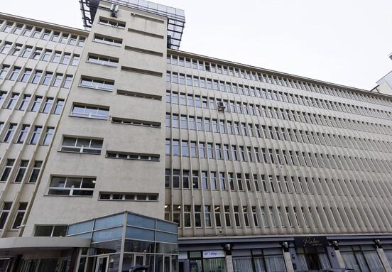 Biuro do wynajęcia 613 m² - Warszawa