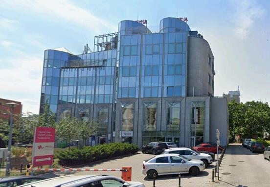 Biuro do wynajęcia 662 m² - Opole