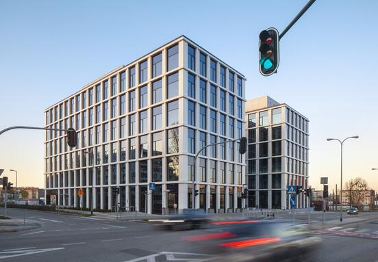 Biuro do wynajęcia 2022 m² - Gdynia