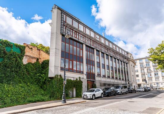 Biuro do wynajęcia 917 m² - Warszawa