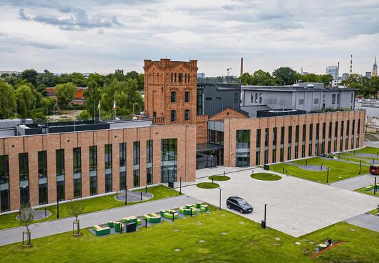Biuro do wynajęcia 324 m² - Łódź