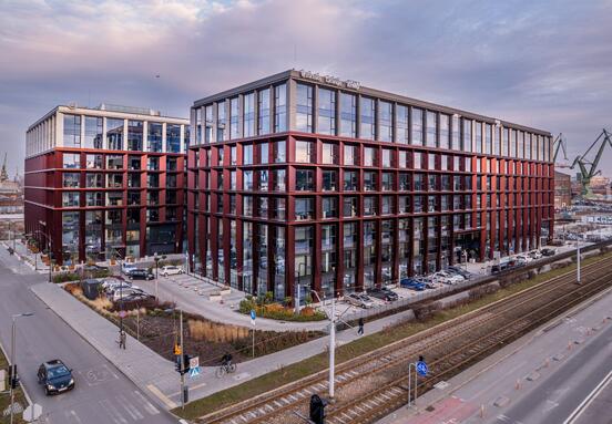 Biuro do wynajęcia 649 m² - Gdańsk