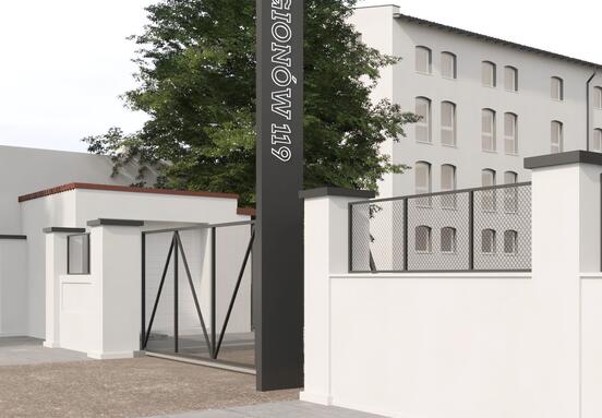 Biuro do wynajęcia 533 m² - Łódź