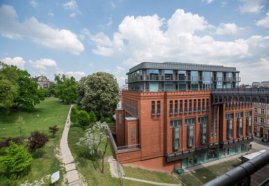 Biuro do wynajęcia 1906 m² - Poznań