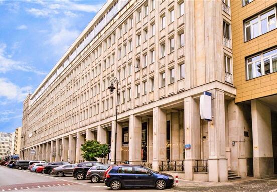 Biuro do wynajęcia 10 m² - Warszawa