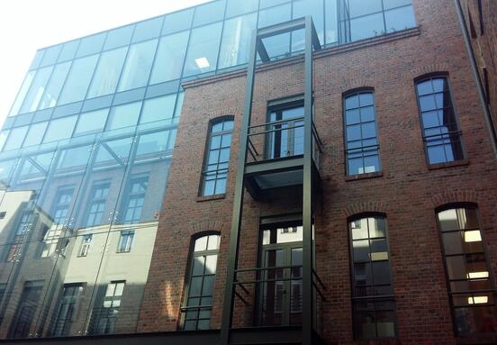 Biuro do wynajęcia 642 m² - Katowice