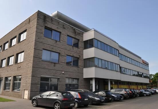Biuro do wynajęcia 129 m² - Warszawa