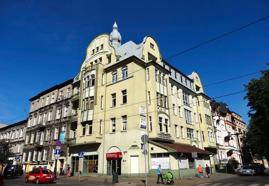 Biuro do wynajęcia 433 m² - Bydgoszcz