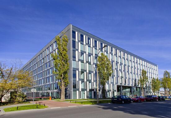 Biuro do wynajęcia 18000 m² - Warszawa