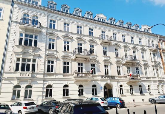 Biuro do wynajęcia 2033 m² - Warszawa