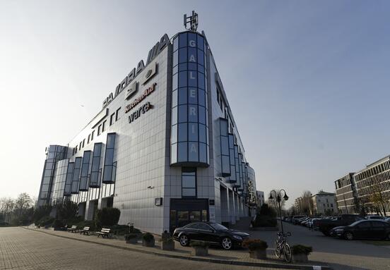 Biuro do wynajęcia 130 m² - Warszawa