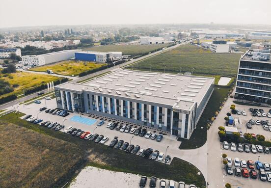 Biuro do wynajęcia 24 m² - Wrocław