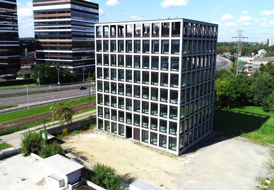 Biuro do wynajęcia 794 m² - Katowice