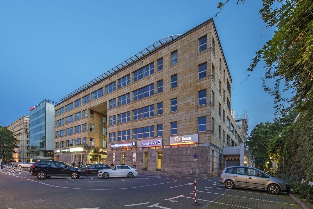 BNP Paribas zostaje z Globalworth w Krakowie