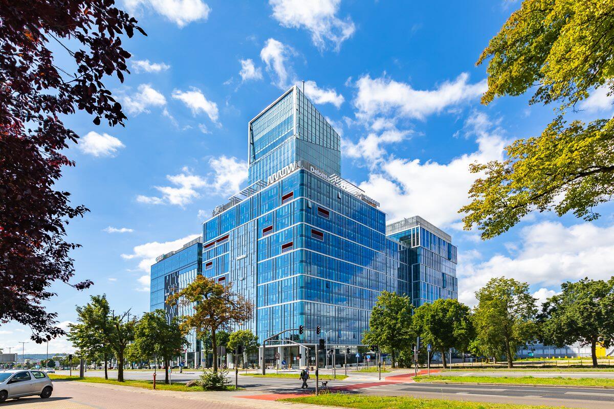 Viterra otwiera nowe biura w Olivia Centre