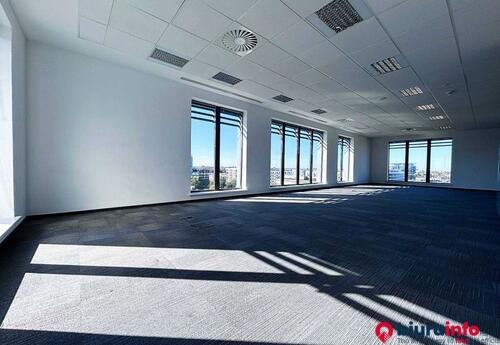 Biura do wynajęcia Biuro do wynajęcia 521 m² - Warszawa