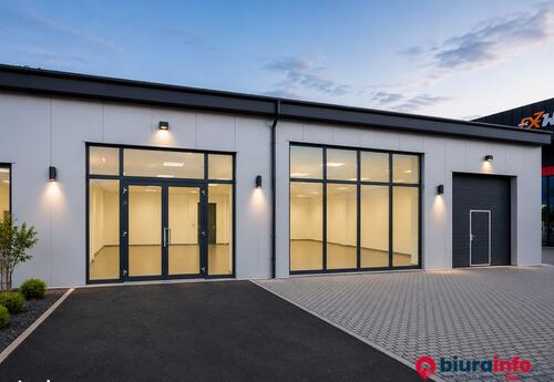 Biura do wynajęcia Biuro do wynajęcia 130 m² - Szczecin