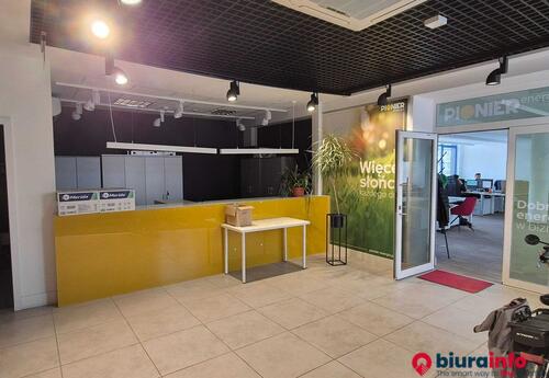 Biura do wynajęcia Biuro do wynajęcia 937 m² - Warszawa