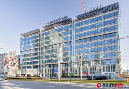 Biura do wynajęcia Biuro do wynajęcia 305 m² - Warszawa