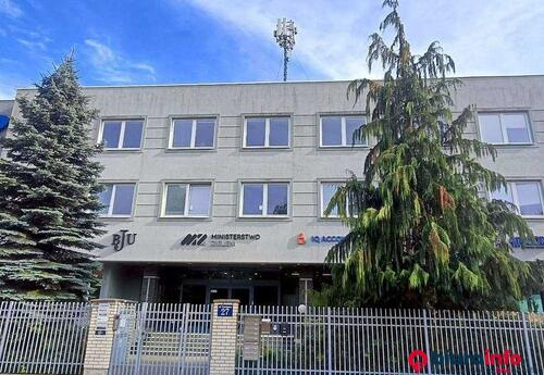 Biura do wynajęcia Biuro do wynajęcia 620 m² - Warszawa
