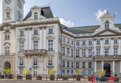 Biura do wynajęcia Biuro do wynajęcia 371 m² - Warszawa