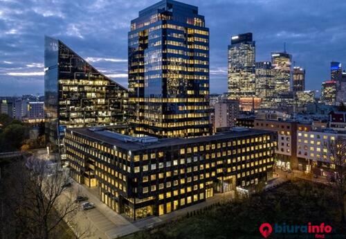 Biura do wynajęcia Biuro do wynajęcia 600 m² - Warszawa