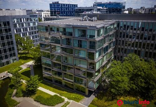 Biura do wynajęcia Biuro do wynajęcia 165 m² - Warszawa