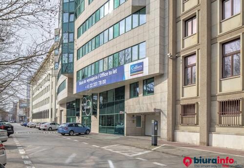 Biura do wynajęcia Biuro do wynajęcia 200 m² - Warszawa