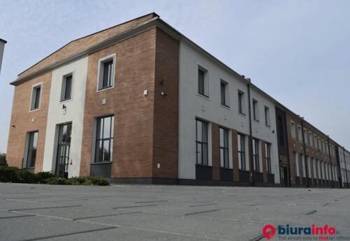 Biura do wynajęcia Biuro do wynajęcia 113 m² - Katowice