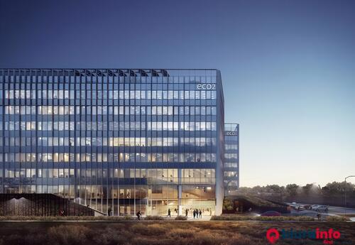 Biura do wynajęcia Biuro do wynajęcia 8789 m² - Katowice