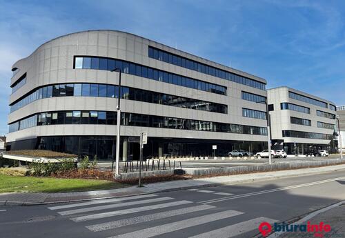 Biura do wynajęcia Biuro do wynajęcia 2914 m² - Kraków