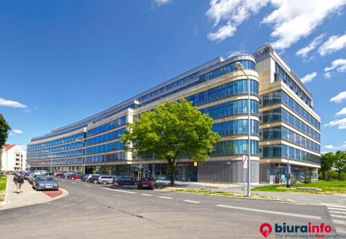 Biura do wynajęcia Biuro do wynajęcia 645 m² - Poznań
