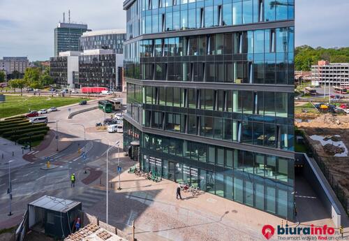 Biura do wynajęcia Biuro do wynajęcia 1024 m² - Gdańsk