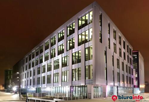 Biura do wynajęcia Biuro do wynajęcia 3979 m² - Poznań