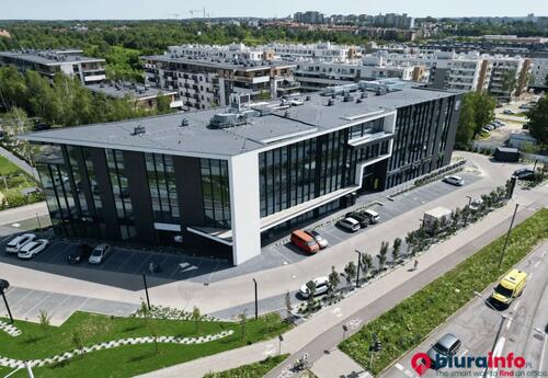 Biura do wynajęcia Biuro do wynajęcia 983 m² - Częstochowa