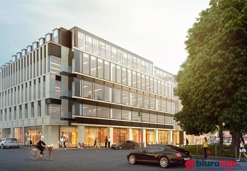 Biura do wynajęcia Biuro do wynajęcia 1443 m² - Bydgoszcz