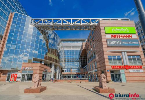 Biura do wynajęcia Biuro do wynajęcia 2864 m² - Warszawa