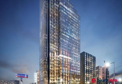 Biura do wynajęcia Biuro do wynajęcia 15160 m² - Warszawa