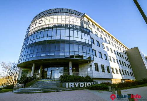 Biura do wynajęcia Biuro do wynajęcia 1369 m² - Warszawa