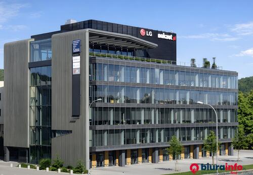 Biura do wynajęcia Biuro do wynajęcia 736 m² - Gdynia