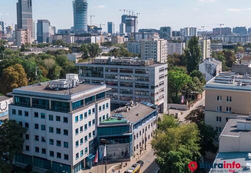 Biura do wynajęcia Biuro do wynajęcia 1055 m² - Warszawa