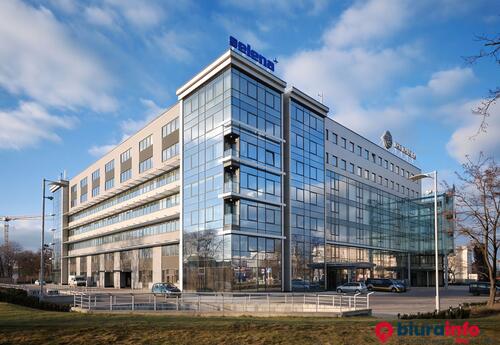 Biura do wynajęcia Biuro do wynajęcia 6814 m² - Wrocław