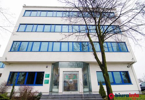 Biura do wynajęcia Biuro do wynajęcia 2206 m² - Poznań