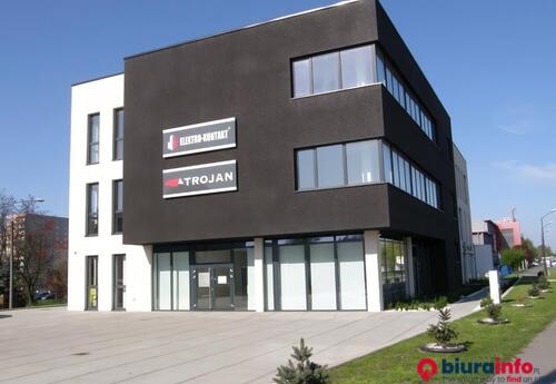 Biura do wynajęcia Biuro do wynajęcia 141 m² - Zabrze